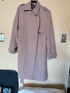 Classic Women's Trench Coat by